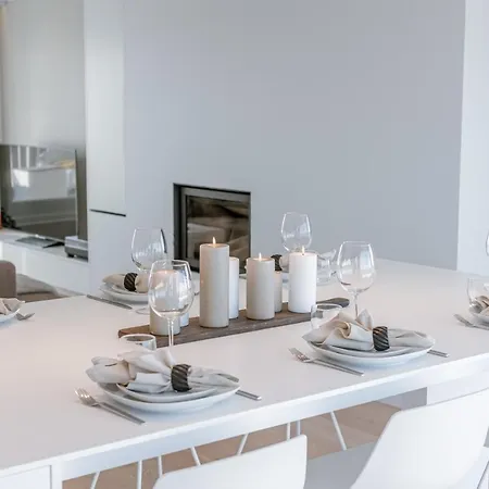 Modern Penthouse With Magnificent Sea Views Appartamento *