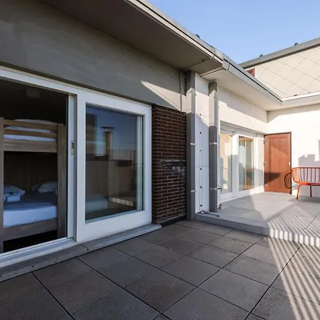 Modern Penthouse With Magnificent Sea Views * Middelkerke