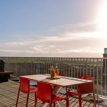 Modern Penthouse With Magnificent Sea Views Middelkerke